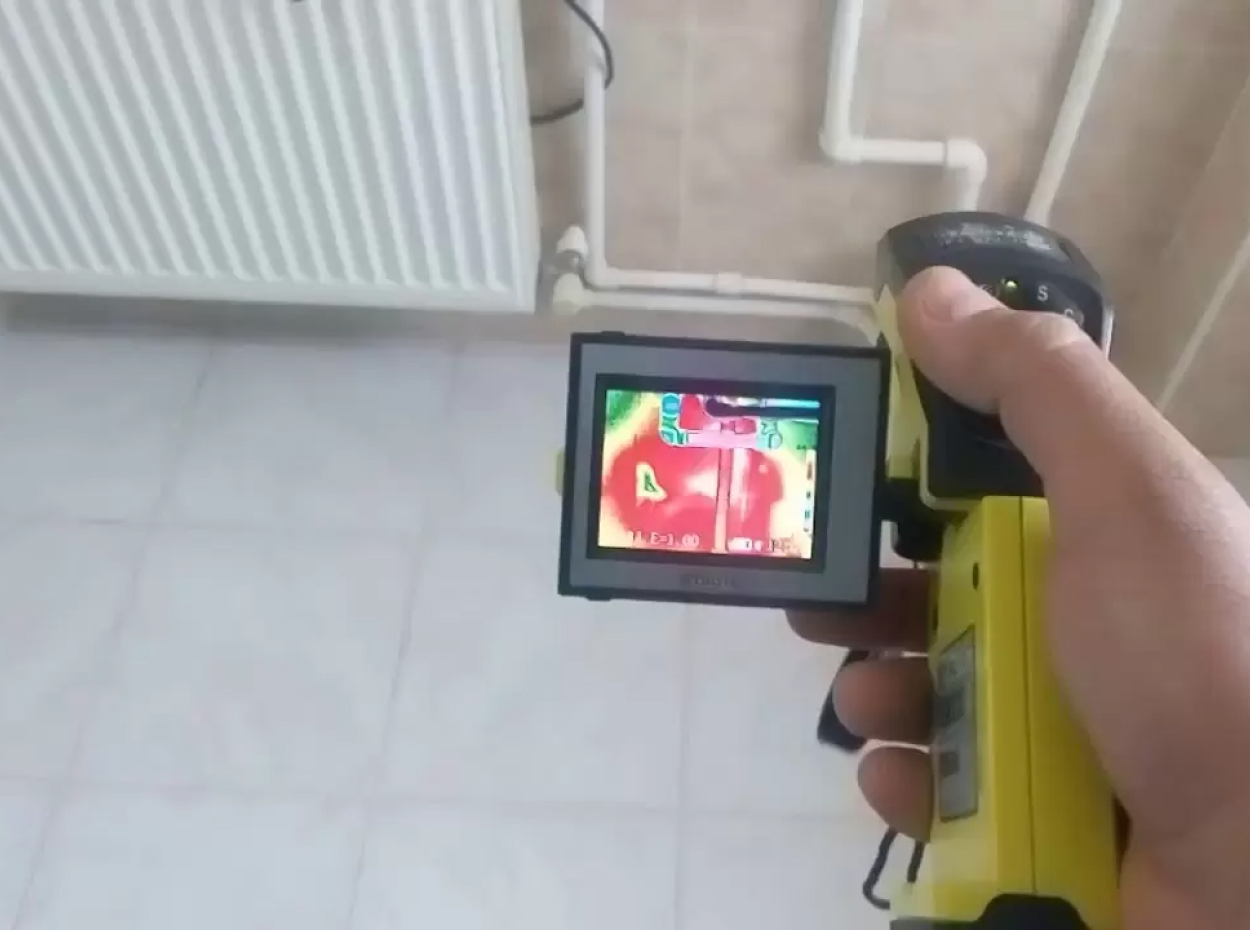 Köyceğiz Water Leak Detection