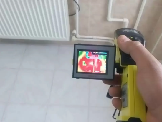 Köyceğiz Water Leak Detection