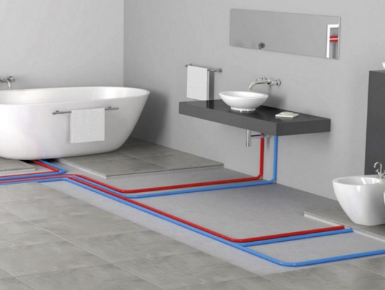 Clean Water And Waste Water Installation